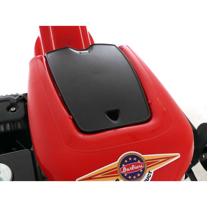 Barbieri B/68 NT bensiinikäyttöinen jyrsin, Honda GX160, 5,5 HP, 90 cm