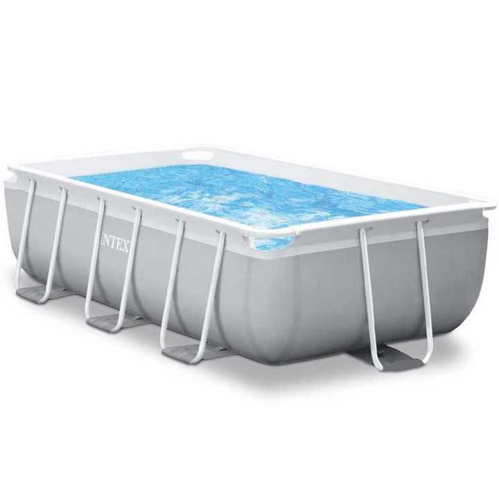 Intex Prisma Frame 26784NP allas, 300 × 175 × 80 cm, 3 539 l, pumppu ja tikkaat