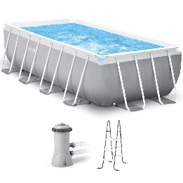 Intex 26788NP Prisma Frame allas 400 200 100 cm 6 836 l