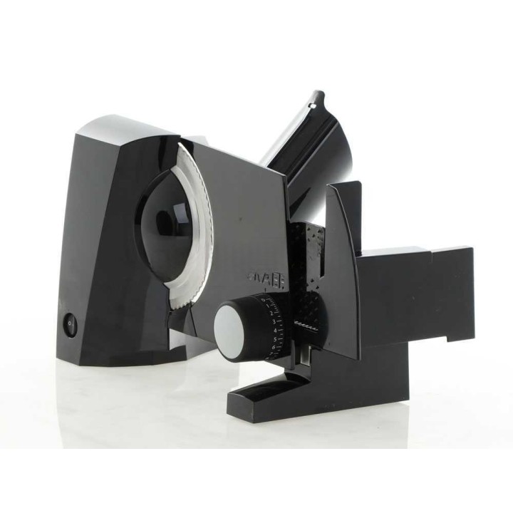 Graef SKS 100 TWIN Nera -viipalekone, 170 mm, 45 W
