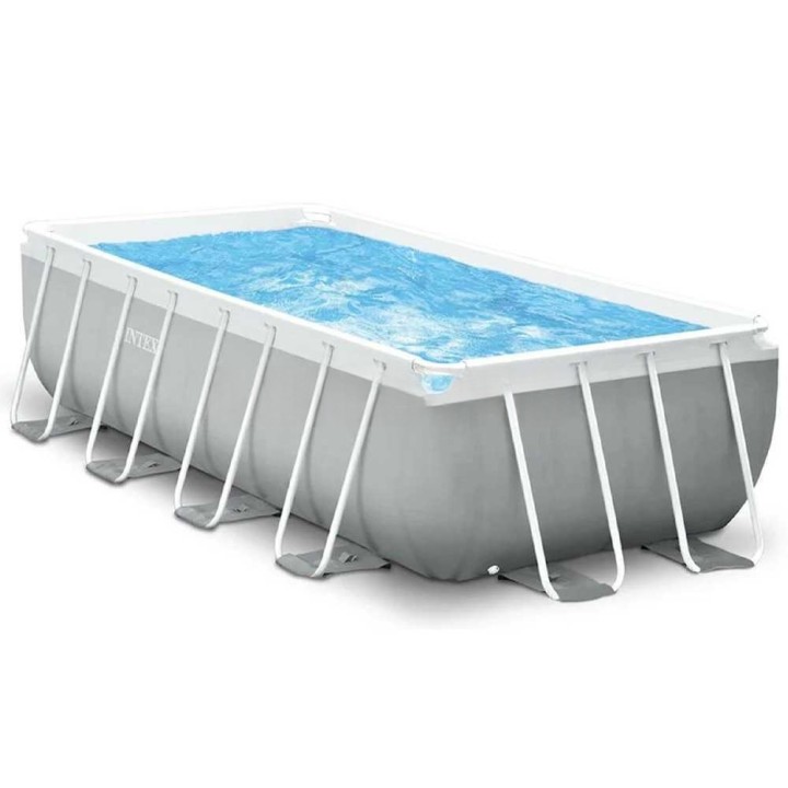 Intex Prisma Frame 26792NP -allas, 488 × 244 × 107 cm, 10 874 l