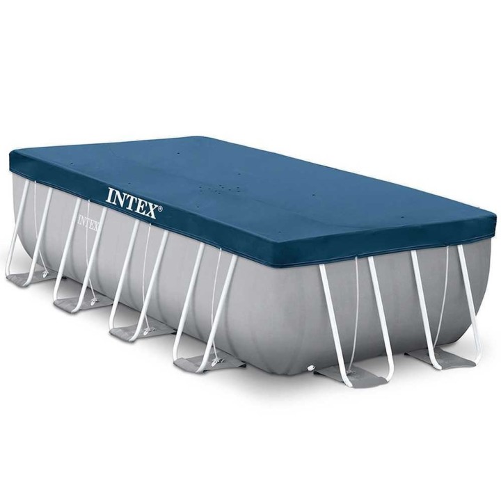 Intex Prisma Frame 26792NP -allas, 488 × 244 × 107 cm, 10 874 l