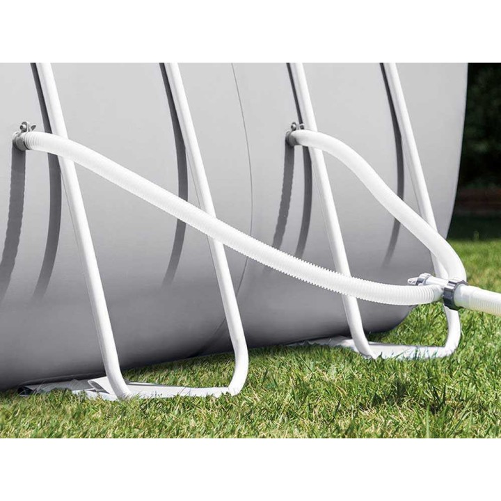 Intex Prisma Frame 26796NP soikea uima-allas, 503 × 274 × 122 cm, 13 365 l