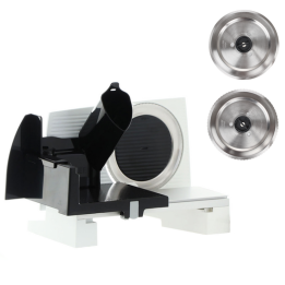 Graef SKS 100 TWIN Bianco viipalointikone 170 mm 45 W