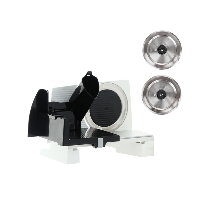 Graef SKS 100 TWIN Bianco viipalointikone 170 mm 45 W