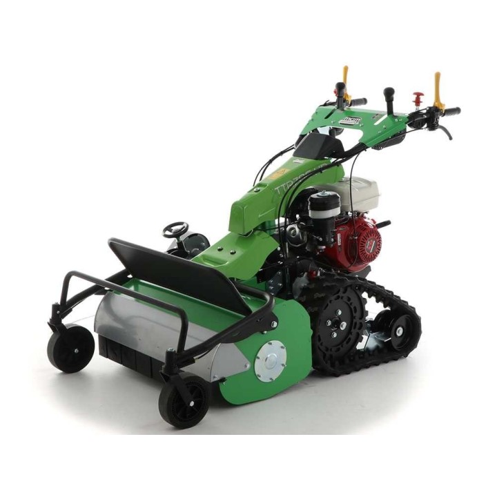 TTR786HD telaketjuvetoinen vasaramurskain Honda GX 270, 75 cm, 9 HP