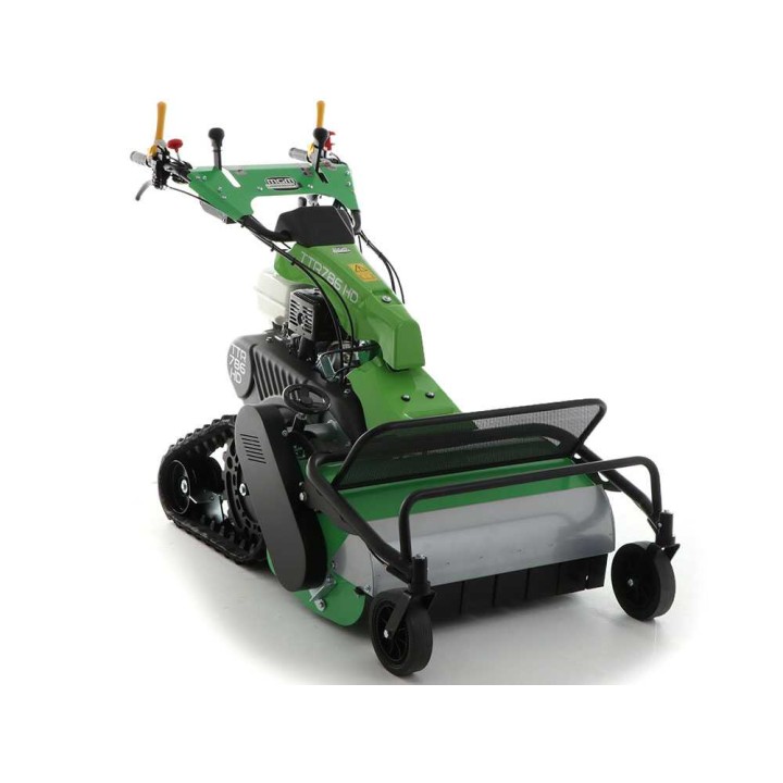 Lampacrescia MGM TTR786HD telaketjuvetoinen vasaramurskain, Honda GX270, 75 cm