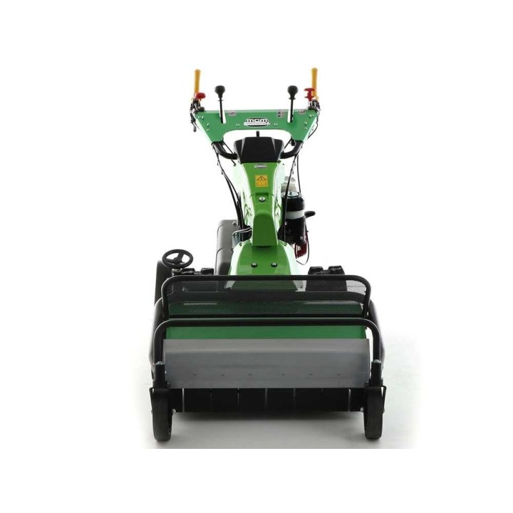 Lampacrescia MGM TTR786HD telaketjuvetoinen vasaramurskain, Honda GX270, 75 cm
