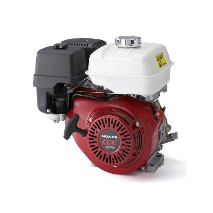 Lampacrescia MGM TTR786HD telaketjuvetoinen vasaramurskain, Honda GX270, 75 cm