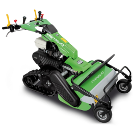 TTR786HD telavetoinen vasaramurskain Honda GX270 9 HP 75 cm