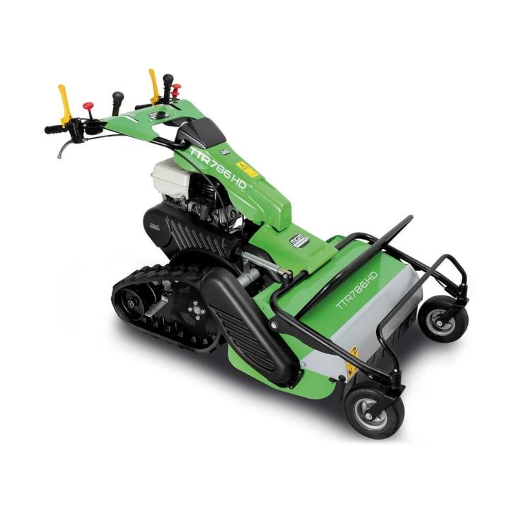 TTR786HD telavetoinen vasaramurskain, Honda GX270, 9 HP, 75 cm