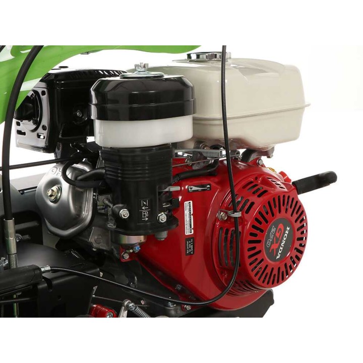 TTR786HD telavetoinen vasaramurskain, Honda GX270, 9 HP, 75 cm