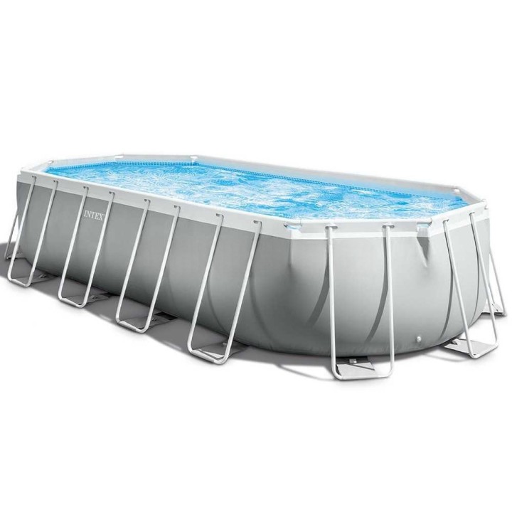 Intex Prisma Frame 26798NP allas, 610 × 305 × 122 cm, 18 202 l