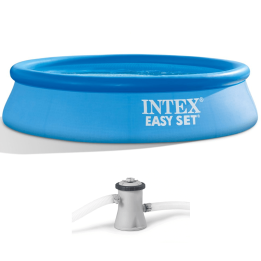 Intex Easy Set 28108NP puhallettava uima allas 244 61 cm 1 942 l 30 W