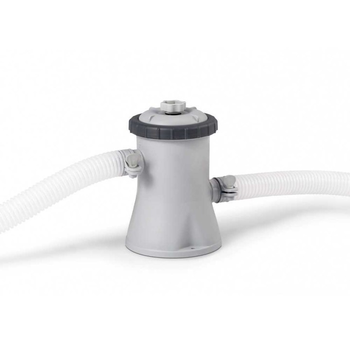 Intex Easy Set 28108NP puhallettava uima-allas, 244 × 61 cm, 1 942 l, 30 W