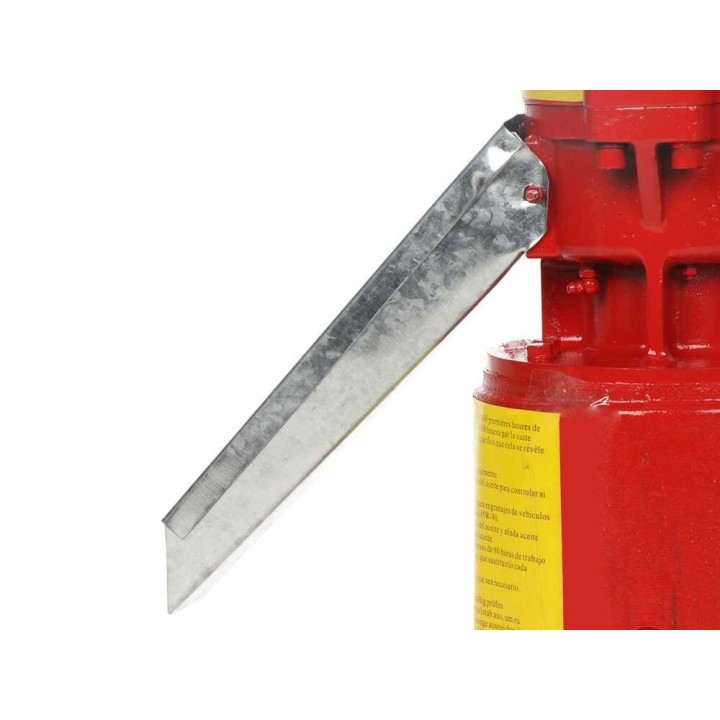 GeoTech EWPM120S pellettikone, 3 HP, 230 V, 25–45 kg/h
