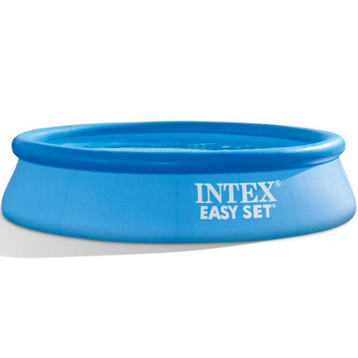 Intex Easy Set 28122NP puhallettava allas, Ø305 × 76 cm, suodatinpumppu 30 W