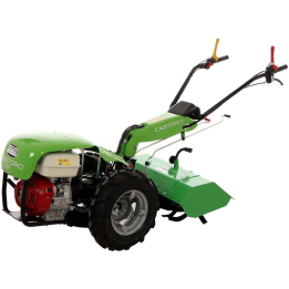 Lampacrescia MGM Castoro DF möyrijä Honda GX270 9 HP jyrsin 65 cm