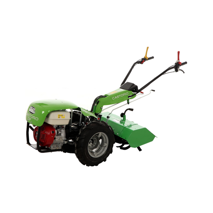 Lampacrescia MGM Castoro DF möyrijä Honda GX270 9 HP jyrsin 65 cm