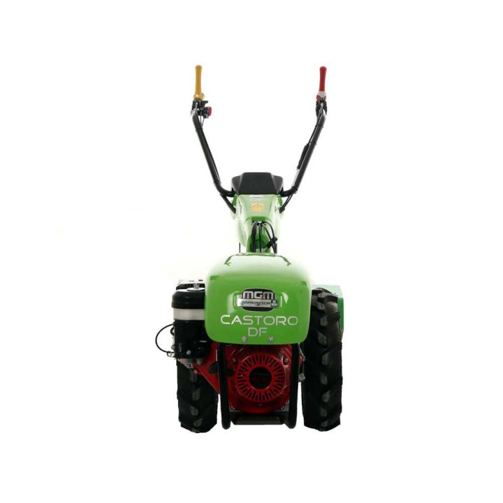 Lampacrescia MGM Castoro DF -möyrijä, Honda GX270, 9 HP, jyrsin 65 cm