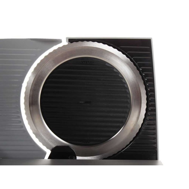 Graef SKS 321 SILVER GLASS -viipalointikone, 170 mm, 45 W