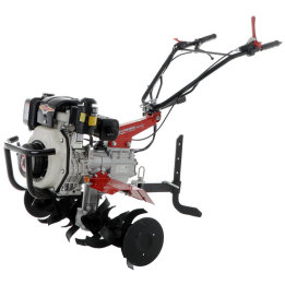 Barbieri B 100NT KD dieseljyrsin 6 HP 296 cm 85 cm 3 1
