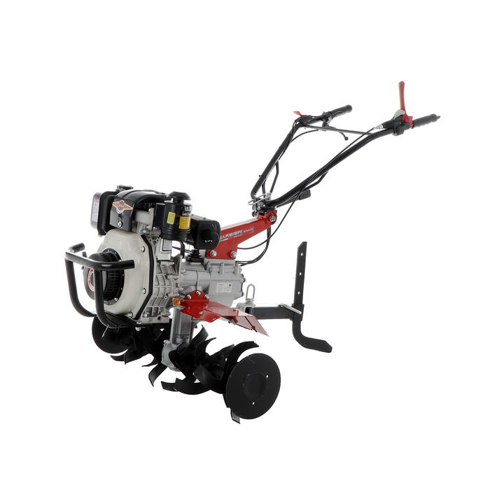 Barbieri B 100NT KD dieseljyrsin 6 HP 296 cm 85 cm 3 1