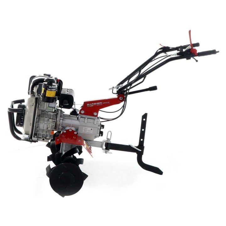 Barbieri B/100NT KD dieseljyrsin, 6 HP, 296 cm³, 85 cm, 3 + 1