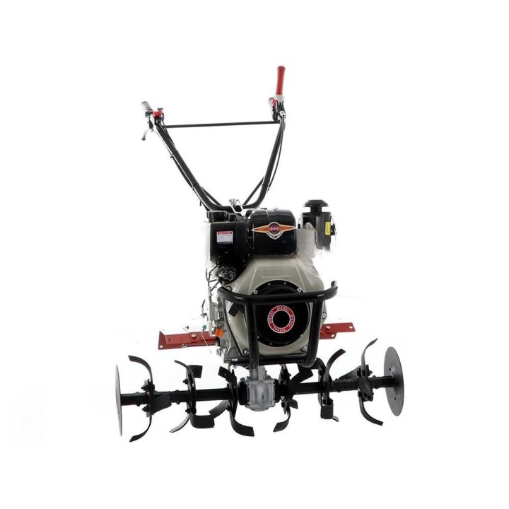 Barbieri B/100NT KD dieseljyrsin, 6 HP, 296 cm³, 85 cm, 3 + 1