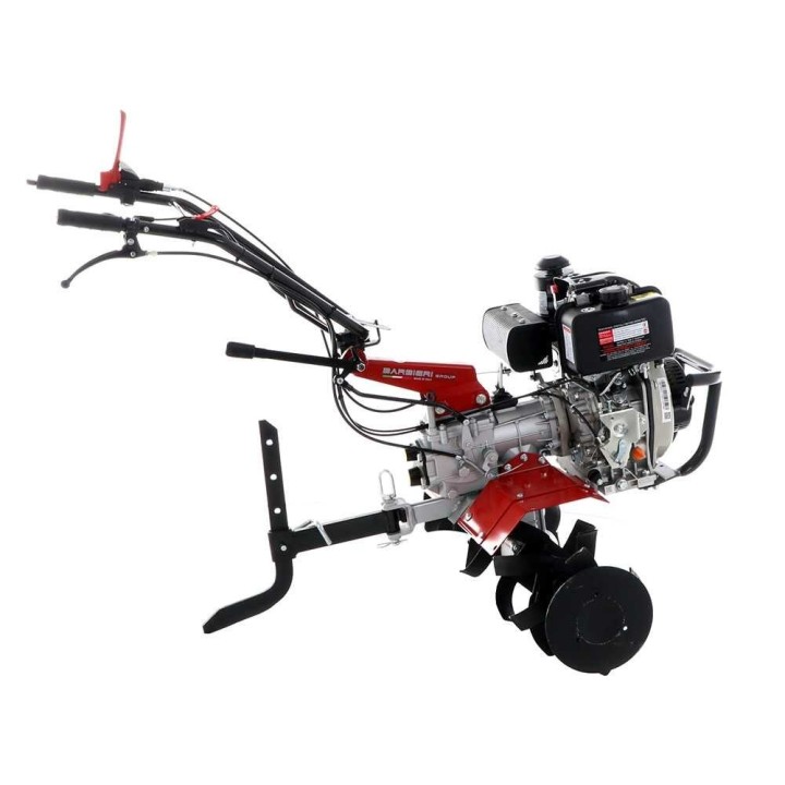 Barbieri B/100NT KD dieseljyrsin, 6 HP, 296 cm³, 85 cm, 3 + 1