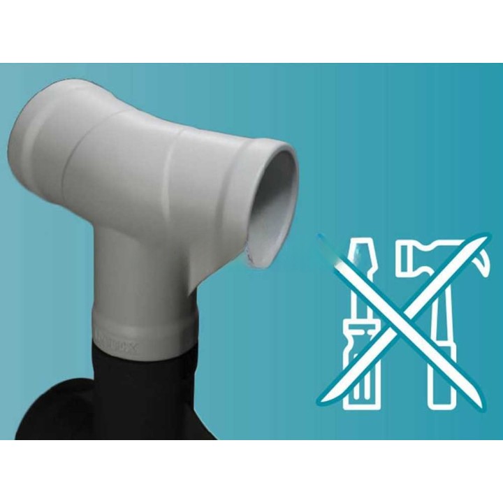 Intex Metal Frame 28202NP pyöreä uima-allas, 305 × 76 cm, 4 485 l