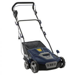 BullMach RASTER 18 38 sähköilmastaja ja pystyleikkuri 1 800 W 38 cm