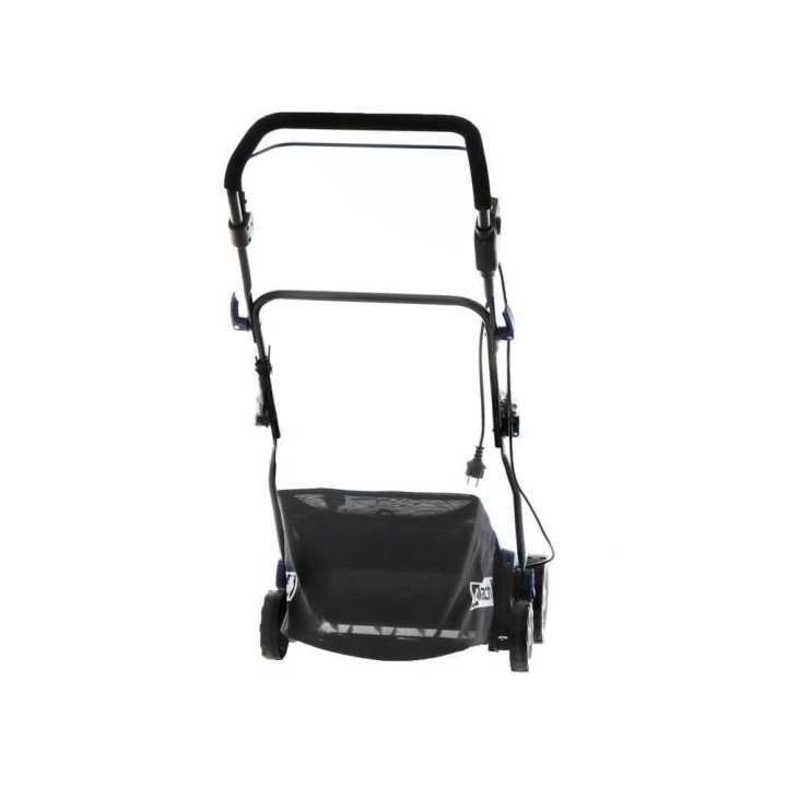 BullMach RASTER 18-38 sähköilmastaja ja pystyleikkuri, 1 800 W, 38 cm
