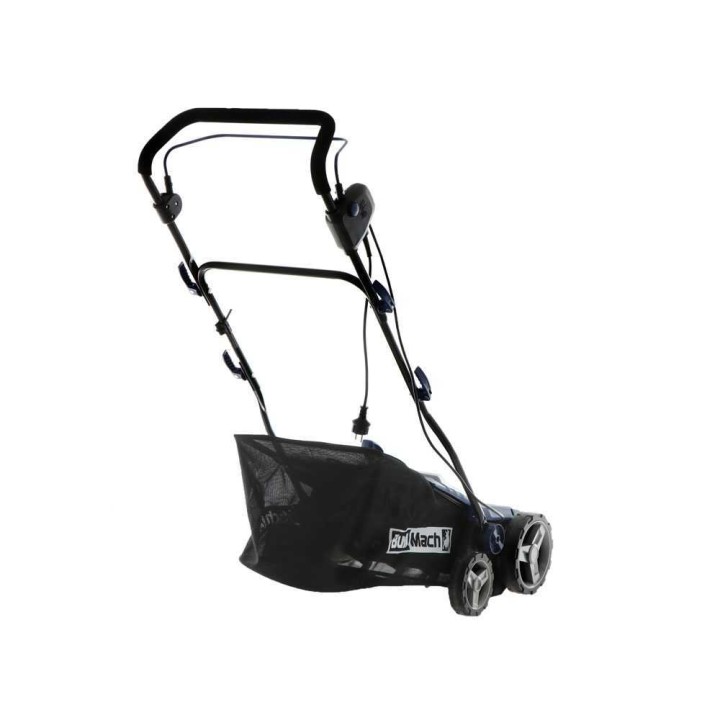 BullMach RASTER 18-38 sähköilmastaja ja pystyleikkuri, 1 800 W, 38 cm