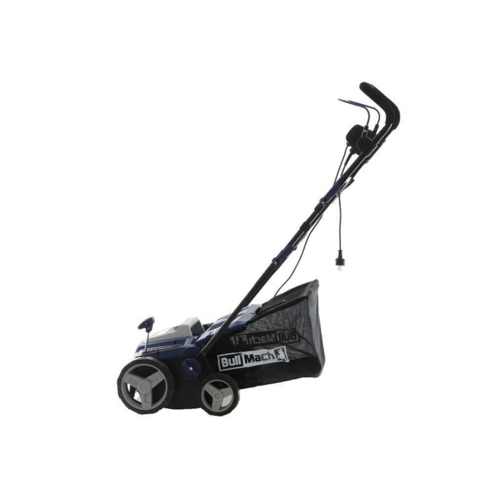 BullMach RASTER 18-38 sähköilmastaja ja pystyleikkuri, 1 800 W, 38 cm