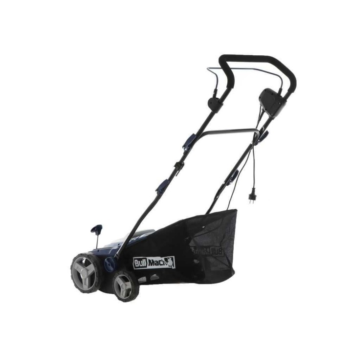 BullMach RASTER 18-38 sähköilmastaja ja pystyleikkuri, 1 800 W, 38 cm
