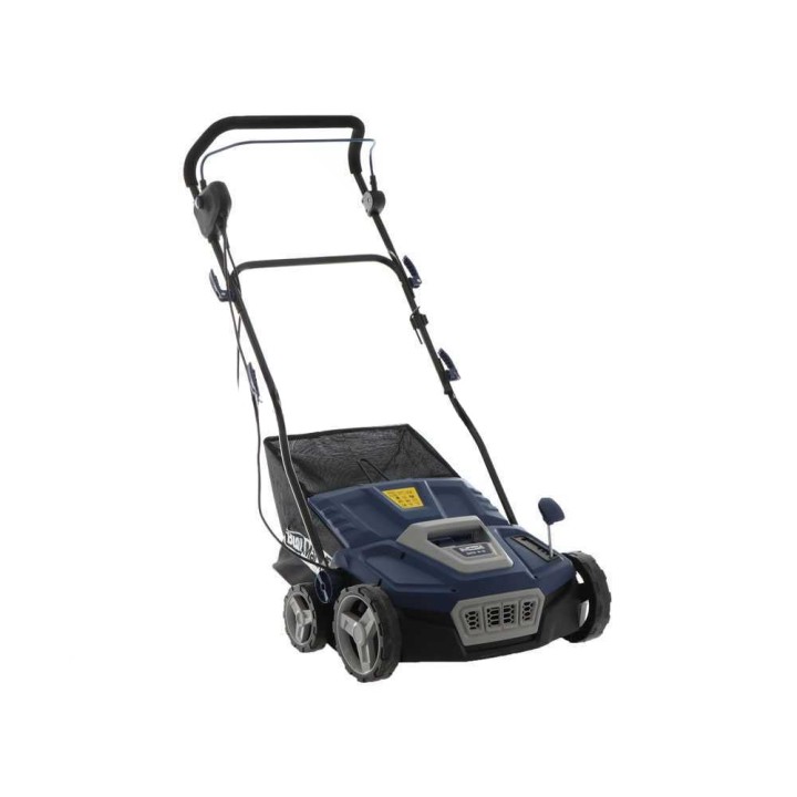 BullMach RASTER 18-38 sähköilmastaja ja pystyleikkuri, 1 800 W, 38 cm