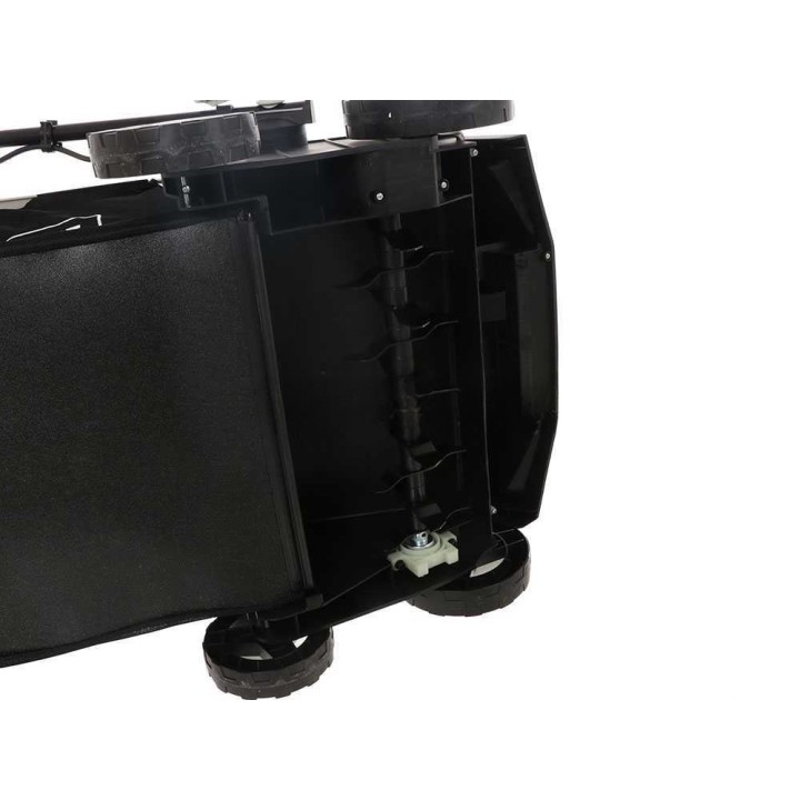 BullMach RASTER 18-38 sähköilmastaja ja pystyleikkuri, 1 800 W, 38 cm