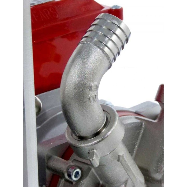 Rover Colombo 18 OIL INOX öljynsuodatin, 19 levyä, 0,9 HP, 230 V