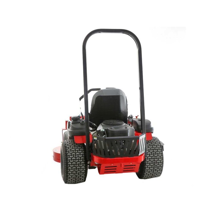 Blue Bird ZTR 50L PRO nollakääntösäteinen ajoleikkuri, 24 HP, 127 cm