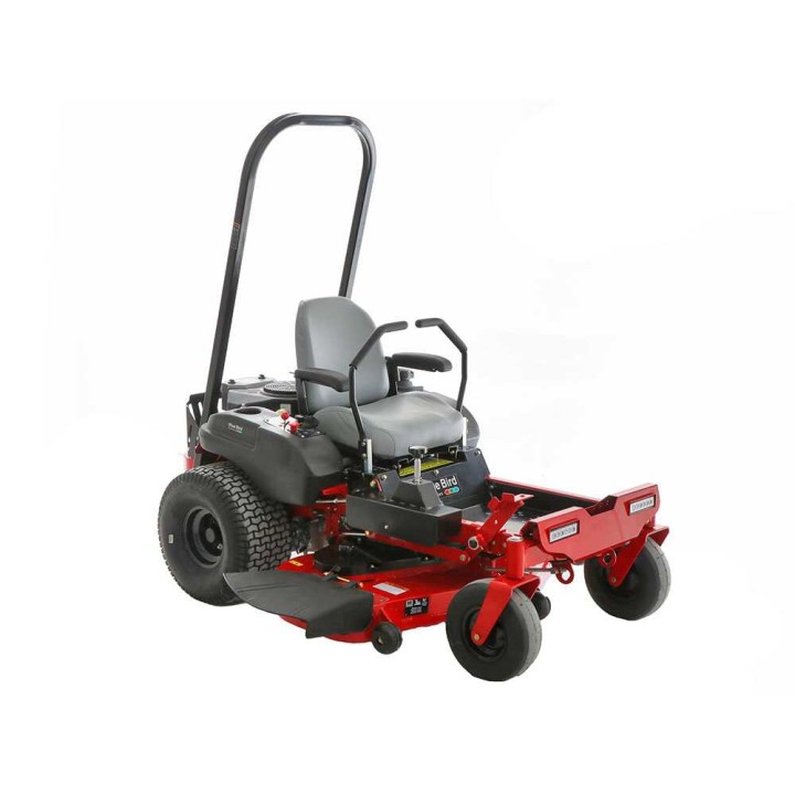 Blue Bird ZTR 50L PRO nollakääntösäteinen ajoleikkuri, 24 HP, 127 cm