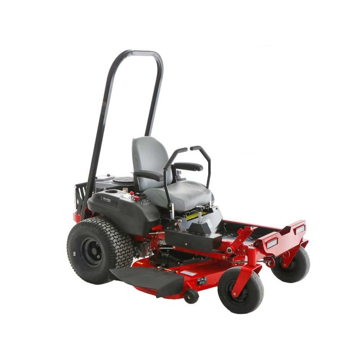 Blue Bird ZTR 50L PRO nollakääntösäteinen ajoleikkuri, 24 HP, 127 cm