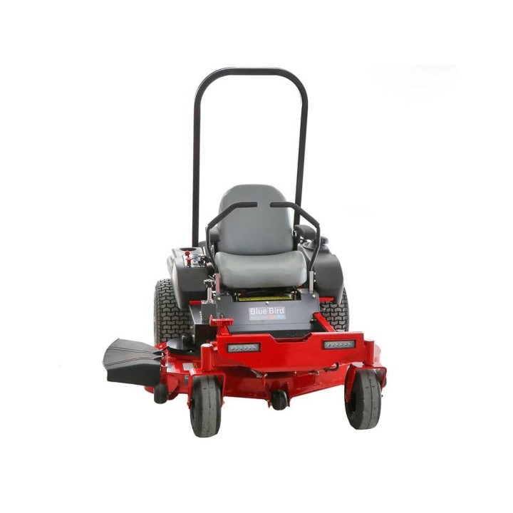 Blue Bird ZTR 50L PRO nollakääntösäteinen ajoleikkuri, 24 HP, 127 cm