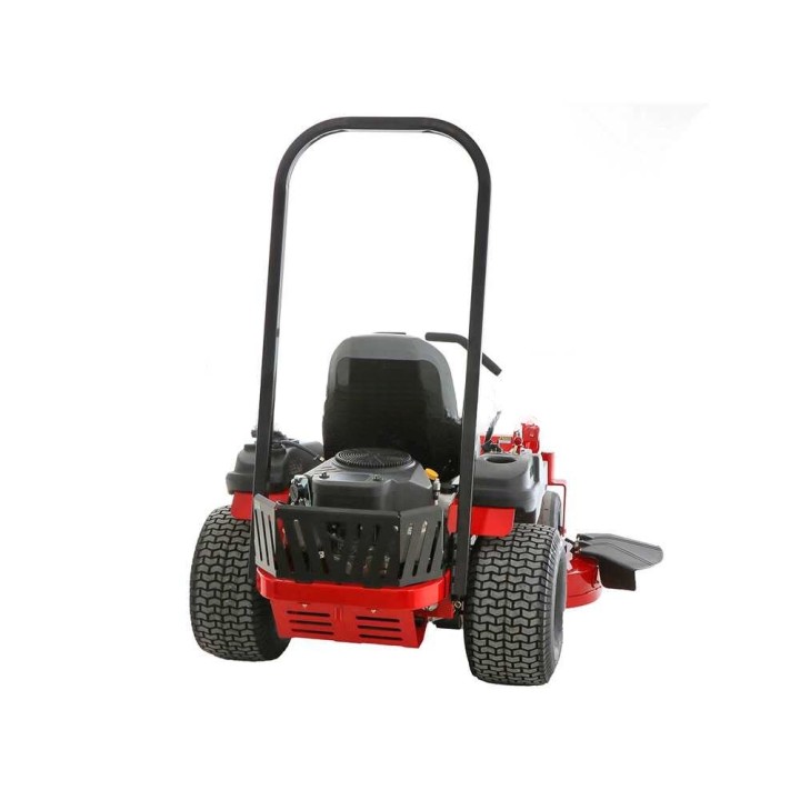 Blue Bird ZTR 50L PRO nollakääntösäteinen ajoleikkuri, 24 HP, 127 cm