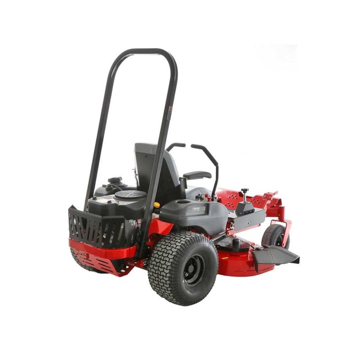 Blue Bird ZTR 50L PRO nollakääntösäteinen ajoleikkuri, 24 HP, 127 cm