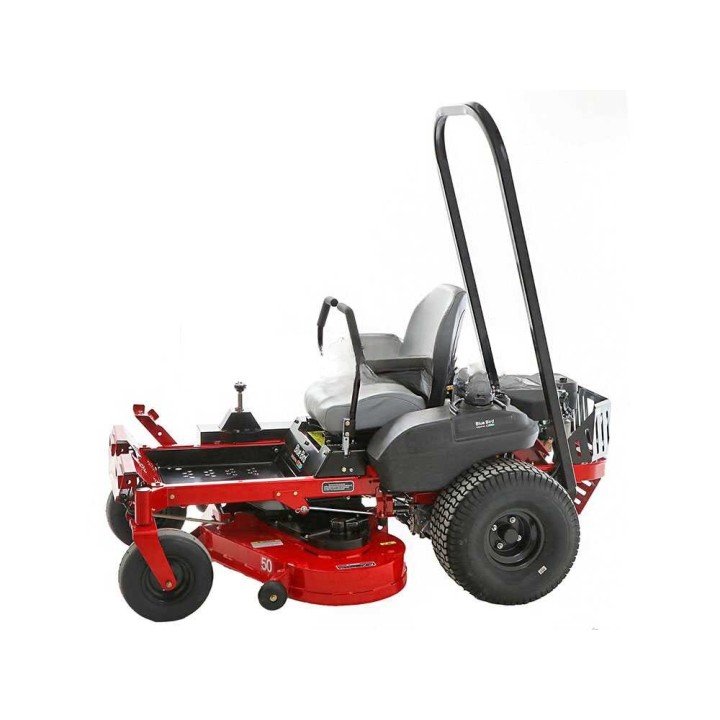 Blue Bird ZTR 50L PRO nollakääntösäteinen ajoleikkuri, 24 HP, 127 cm