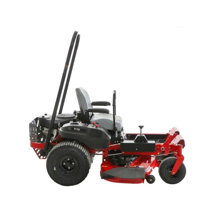 Blue Bird ZTR 50L PRO nollakääntösäteinen ajoleikkuri, 24 HP, 127 cm