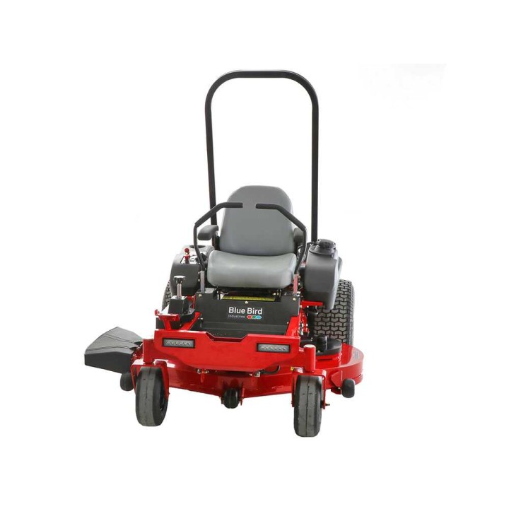 Blue Bird ZTR 50L PRO nollakääntösäteinen ajoleikkuri, 24 HP, 127 cm