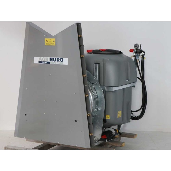 Gray Tower Reverse 400/70 -sumutinsuoritin, 400 l, 700 mm, AR-713