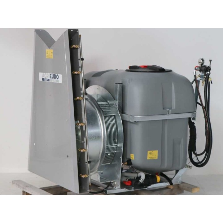 Gray Tower Reverse 400/70 -sumutinsuoritin, 400 l, 700 mm, AR-713
